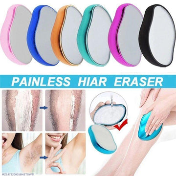 Painless Hair Eraser for Sensitive Skin