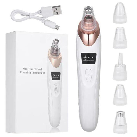 Derma Suction Blackhead Remover for Flawless Skin